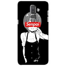 Чохли Персонажі Аніме Наруто для Samsung Galaxy J8-2018, J810 (AlphaPrint)