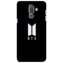Чехлы BTS для Samsung Galaxy J8-2018, J810 (AlphaPrint)