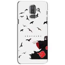 Чохли на тему: Ітачи Учіха для Samsung Galaxy J8-2018, J810 (AlphaPrint)