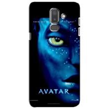 Чехлы с фильма АВАТАР для Samsung Galaxy J8-2018, J810 (AlphaPrint)