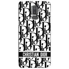 Чехол (Dior, Prada, YSL, Chanel) для Samsung Galaxy J8-2018, J810 – Christian Dior