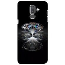 Чехол (Дорого -богато) на Samsung Galaxy J8-2018, J810 – Бриллиант