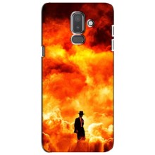Чехол Оппенгеймер / Oppenheimer на Samsung Galaxy J8-2018, J810 – Взрыв