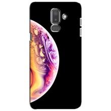 Космічні Чохли для Самсунґ Дж8-2018, Дж810 (VPrint) (Планета Айфон)