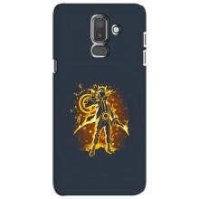 Naruto Anime Чохли для Самсунґ Дж8-2018, Дж810 (AlphaPrint)