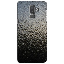 Текстурный Чехол для Samsung Galaxy J8-2018, J810