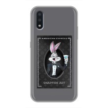 Брендновые Чехлы для Sansung Galaxy M01 (M015) - (PREMIUMPrint)