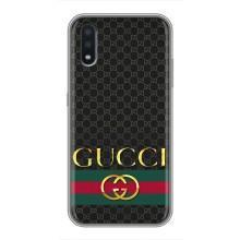 Чохли  GUCCI для Самсунг Гэлексі М01 (М015) (AlphaPrint) (Gucci оригінал)