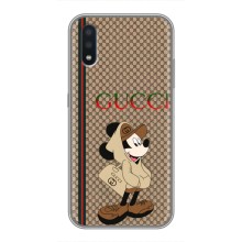 Чехлы ГУЧЧИ для Самсунг М01 (AlphaPrint) (Mickey GUCCI)
