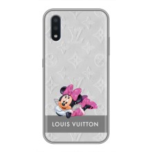 Чехол Disney Mouse Sansung Galaxy M01 (M015) (PREMIUMPrint) (Мики Маус ЛВ)