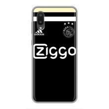 Чохли для Samsung Galaxy M02 (M022) (VPrint) - Футбольні клуби