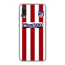 Чохли для Samsung Galaxy M02 (M022) (VPrint) - Футбольні клуби