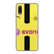 Чохли для Samsung Galaxy M02 (M022) (VPrint) - Футбольні клуби