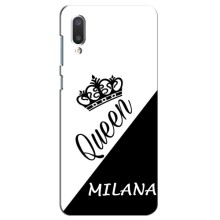 Чехлы для Samsung Galaxy M02 (M022) - Женские имена – MILANA