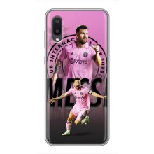 Чохли для Samsung Galaxy M02 (M022) - Лео Мессі Маямі (Messi Miami)