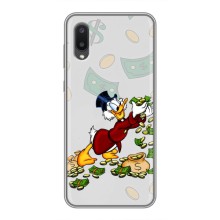 Чехли для Samsung Galaxy M02 (M022) - Scrooge MagDag (PREMIUMPrint) (Money)