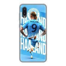 Чехлы с футболистом Ерлинг Холанд для Samsung Galaxy M02 (M022) (AlphaPrint)