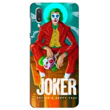 Чехлы с картинкой Джокера на Samsung Galaxy M02 (M022)