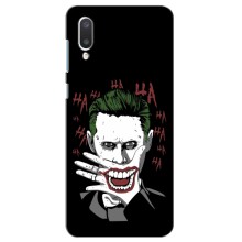 Чехлы с картинкой Джокера на Samsung Galaxy M02 (M022) (Hahaha)