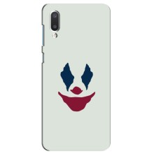 Чехлы с картинкой Джокера на Samsung Galaxy M02 (M022) – Лицо Джокера