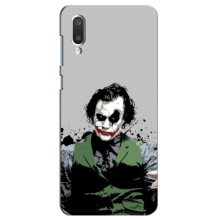 Чехлы с картинкой Джокера на Samsung Galaxy M02 (M022) – Взгляд Джокера