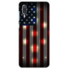 Чехол Флаг USA для Samsung Galaxy M02 (M022) – Флаг США 2