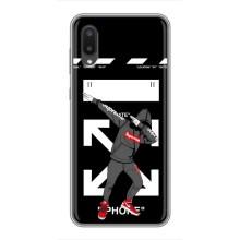 Чеохол для Samsung Galaxy M02 (M022) з картинкою Supreme (AlphaPrint)