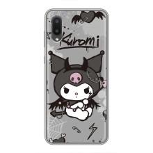 Чохол з кроликом Куромі на Samsung Galaxy M02 (M022) – Зла Куромі