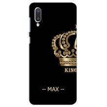 Іменні Чохли для Samsung Galaxy M02 (M022) – MAX