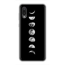 Космические Чехлы для Самсунг М02 (VPrint)