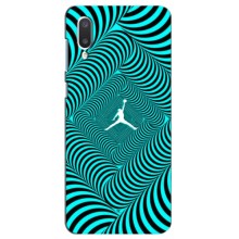 Силіконовый Чохол Nike Air Jordan на Самсунг Галаксі С02 – Jordan