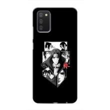 Чохли на тему: Ітачи Учіха для Samsung Galaxy M02s (AlphaPrint)