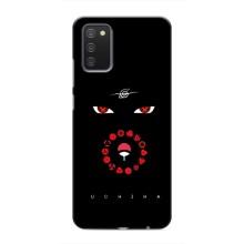 Чохли на тему: Ітачи Учіха для Samsung Galaxy M02s (AlphaPrint)