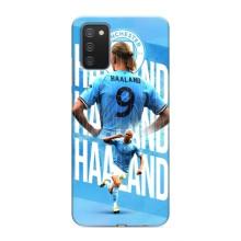 Чохли з футболістом Ерлінг Холанд для Samsung Galaxy M02s (AlphaPrint) (Erling Haaland)
