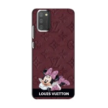 Чехол Disney Mouse Samsung Galaxy M02s (PREMIUMPrint)