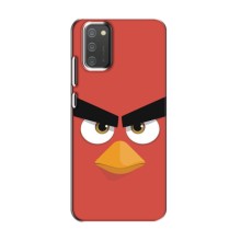 Чехол КИБЕРСПОРТ для Samsung Galaxy M02s (Angry Birds)