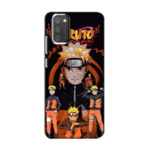 Чехлы с принтом Наруто на Samsung Galaxy M02s (Naruto герой)