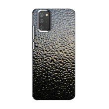 Текстурный Чехол для Samsung Galaxy M02s