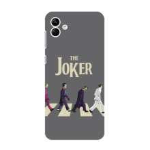 Чехлы с картинкой Джокера на Samsung Galaxy M04 (The Joker)