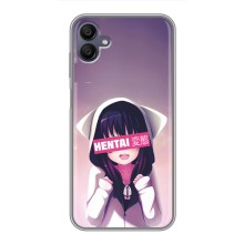 Чехлы Персонажи Аниме Наруто для Samsung Galaxy M05 (AlphaPrint) – Hentai chan