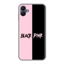 Чохли з картинкою для Samsung Galaxy M05 – BLACK PINK