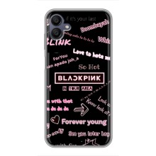 Чехлы с картинкой для Samsung Galaxy M05 – BLACKPINK