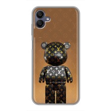 Чохли для Samsung Galaxy M05 - Bearbrick Louis Vuitton (PREMIUMPrint)