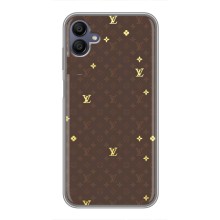 Чохли Луі Вітон для Samsung Galaxy M05 (AlphaPrint - LOUIS VUITTON) (дизайн Луі Вітон)