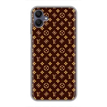 Чохли Луі Вітон для Samsung Galaxy M05 (AlphaPrint - LOUIS VUITTON) (лого LOUIS VUITTON)