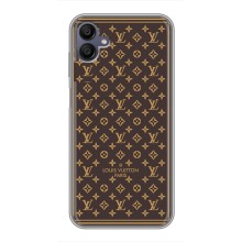 Чохли Луі Вітон для Samsung Galaxy M05 (AlphaPrint - LOUIS VUITTON) (шпалери LV)