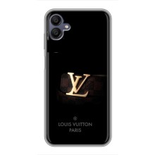 Чохли Луі Вітон для Samsung Galaxy M05 (AlphaPrint - LOUIS VUITTON) (ремінець LV)