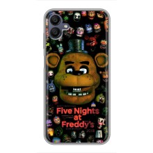 Чохли П'ять ночей з Фредді для Галаксі М05 – Freddy