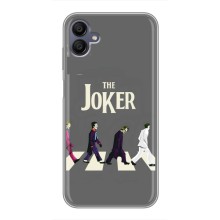 Чехлы с картинкой Джокера на Samsung Galaxy M05 – The Joker