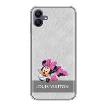 Чехол Disney Mouse Samsung Galaxy M05 (PREMIUMPrint) – Мики Маус ЛВ